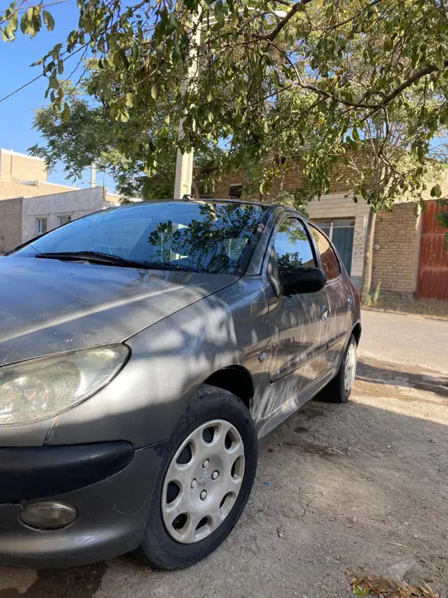 خودرو پژو، 206 آگهی ann_20669717
