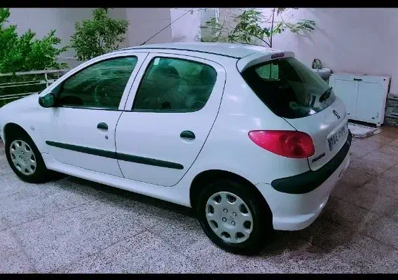 خودرو پژو، 206 آگهی ann_20669718
