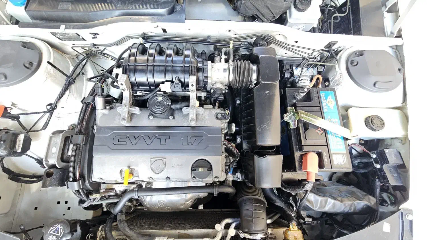 سمند LX EF7 - 1396