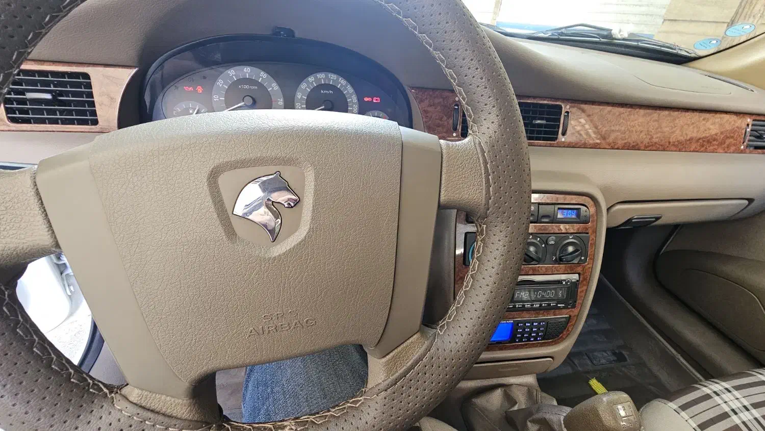سمند LX EF7 - 1396