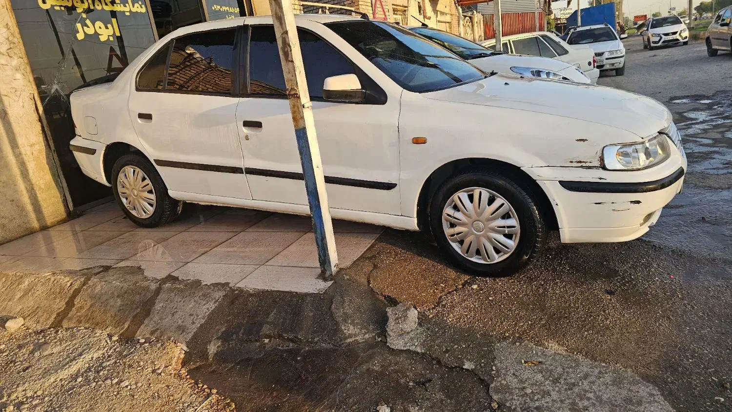 سمند LX EF7 دوگانه سوز - 1397