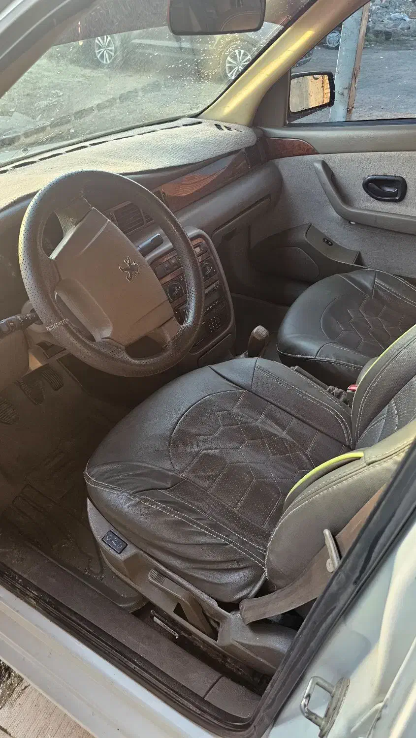 سمند LX EF7 دوگانه سوز - 1397