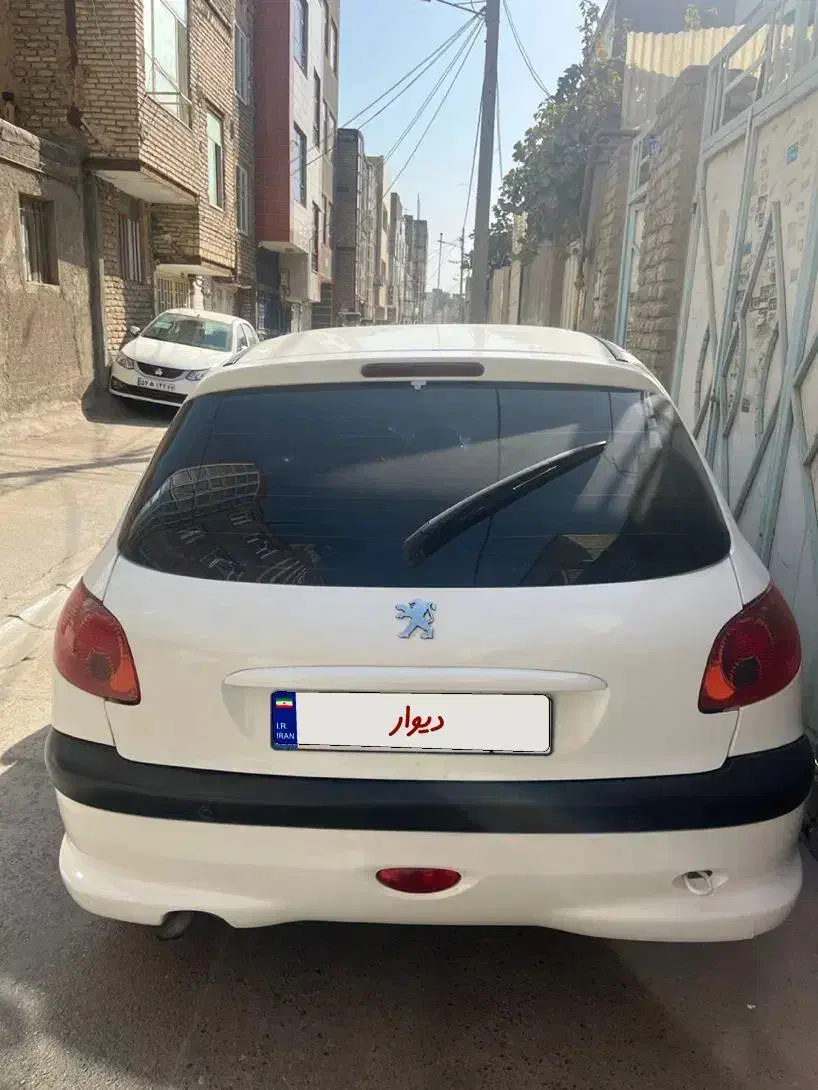 خودرو پژو، 206 آگهی ann_20669762