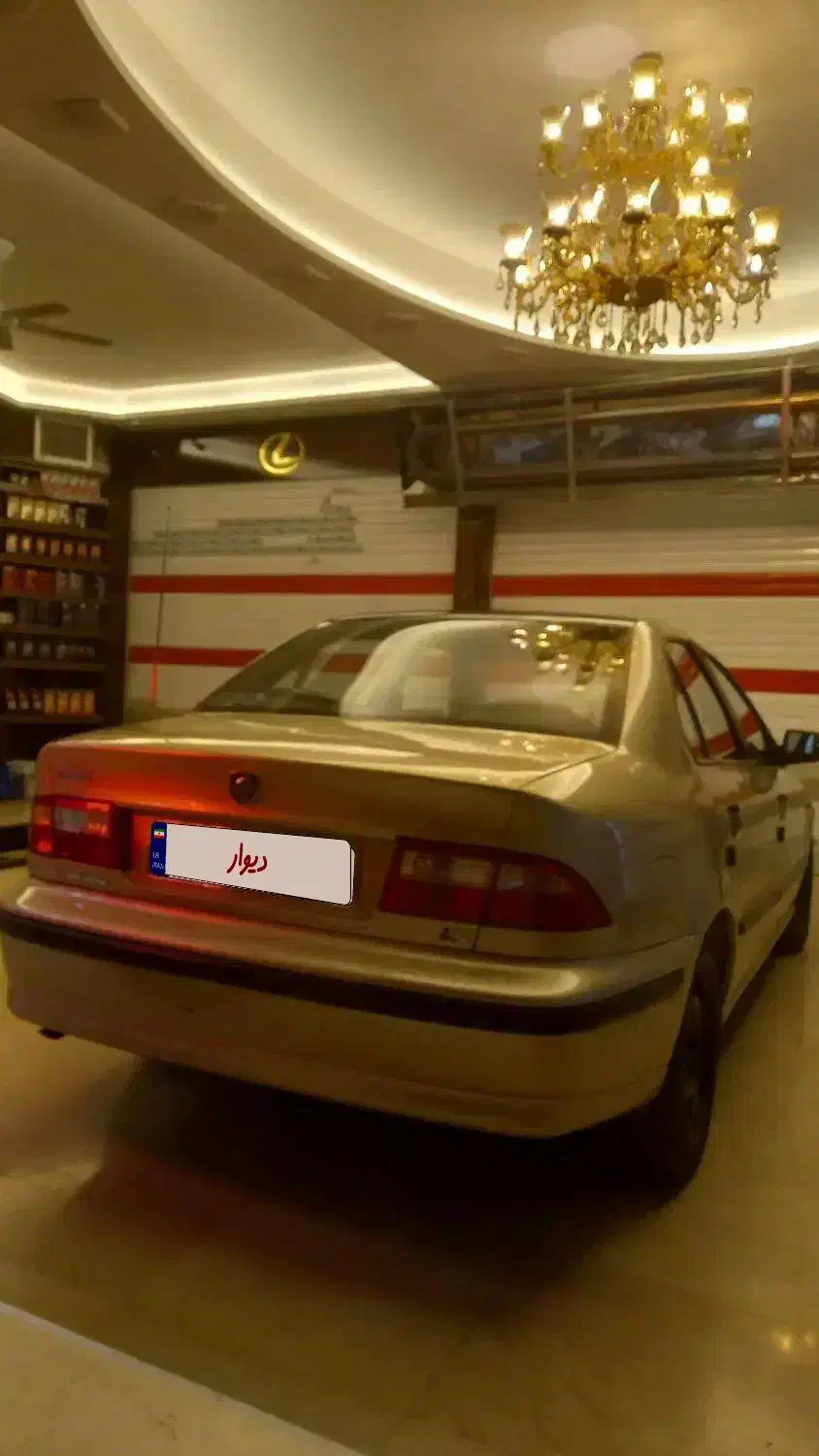 سمند LX XU7 - 1383