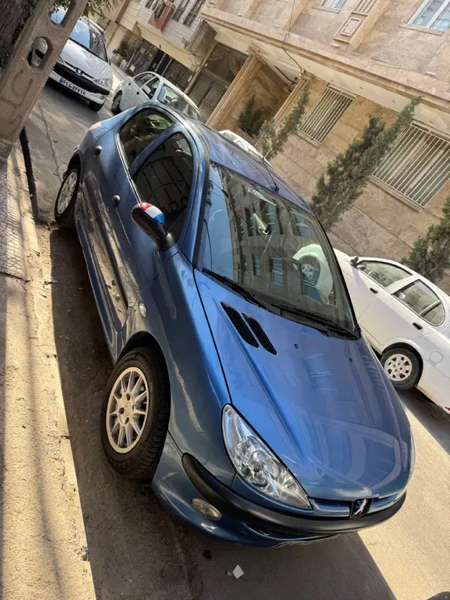 خودرو پژو، 206 آگهی ann_20669873
