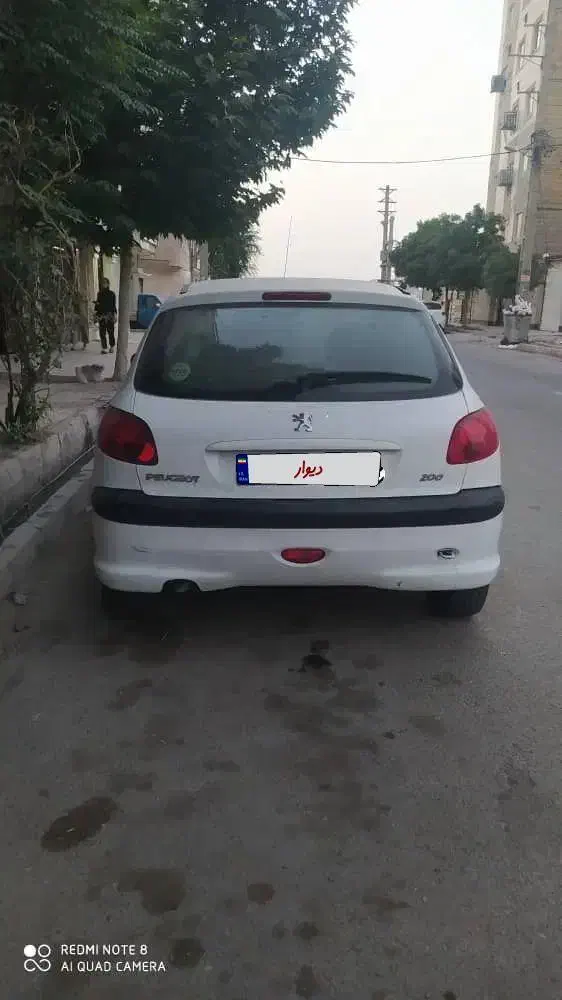 خودرو پژو، 206 آگهی ann_20669882