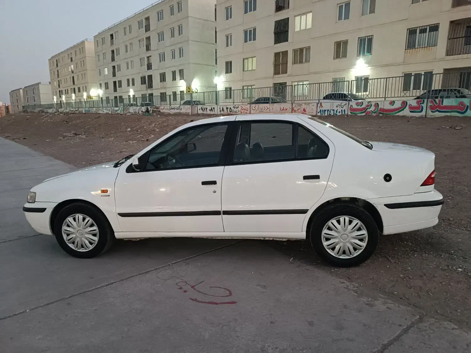 سمند LX EF7 - 1390