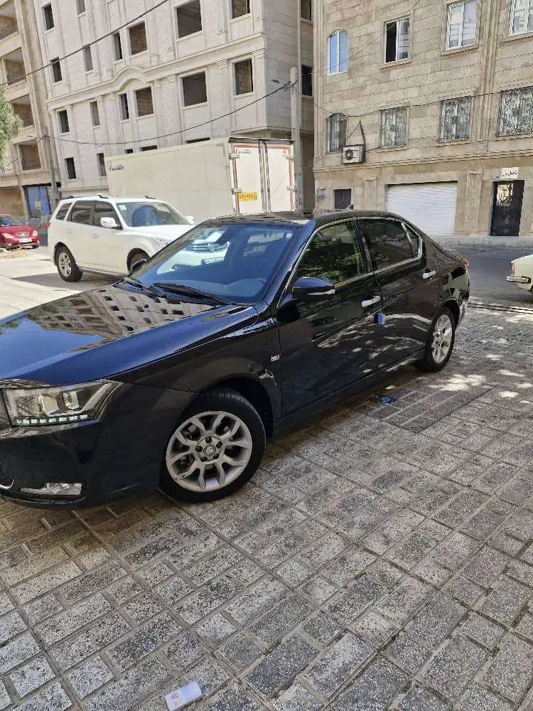 دنا پلاس توربو اتوماتیک - 1403