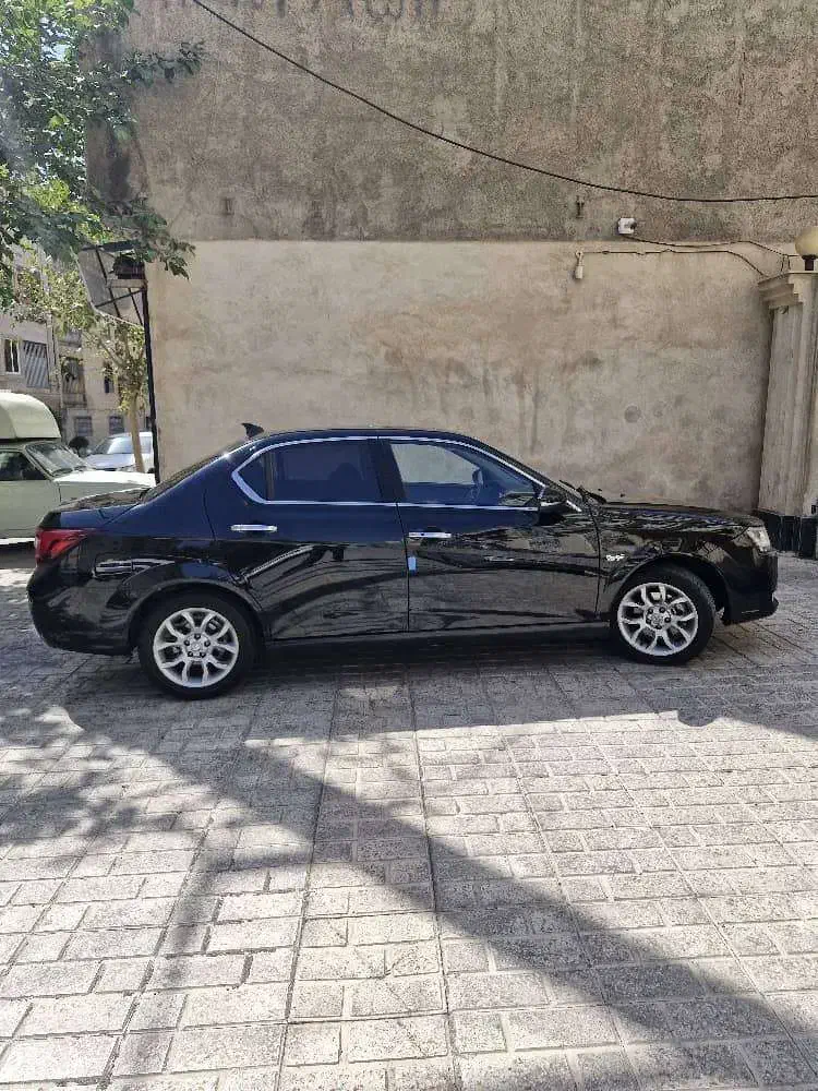 دنا پلاس توربو اتوماتیک - 1403