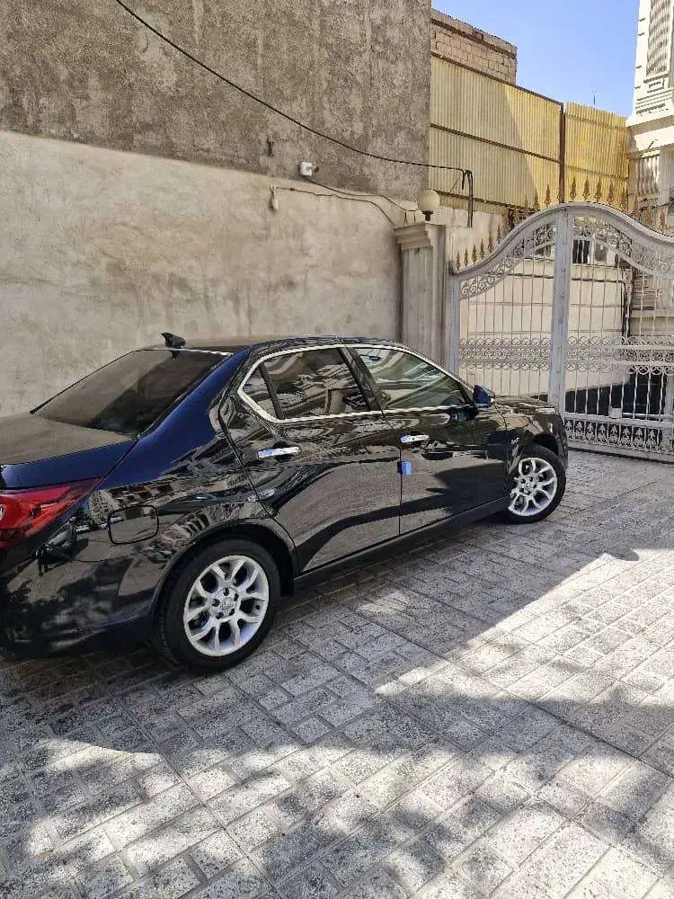 دنا پلاس توربو اتوماتیک - 1403
