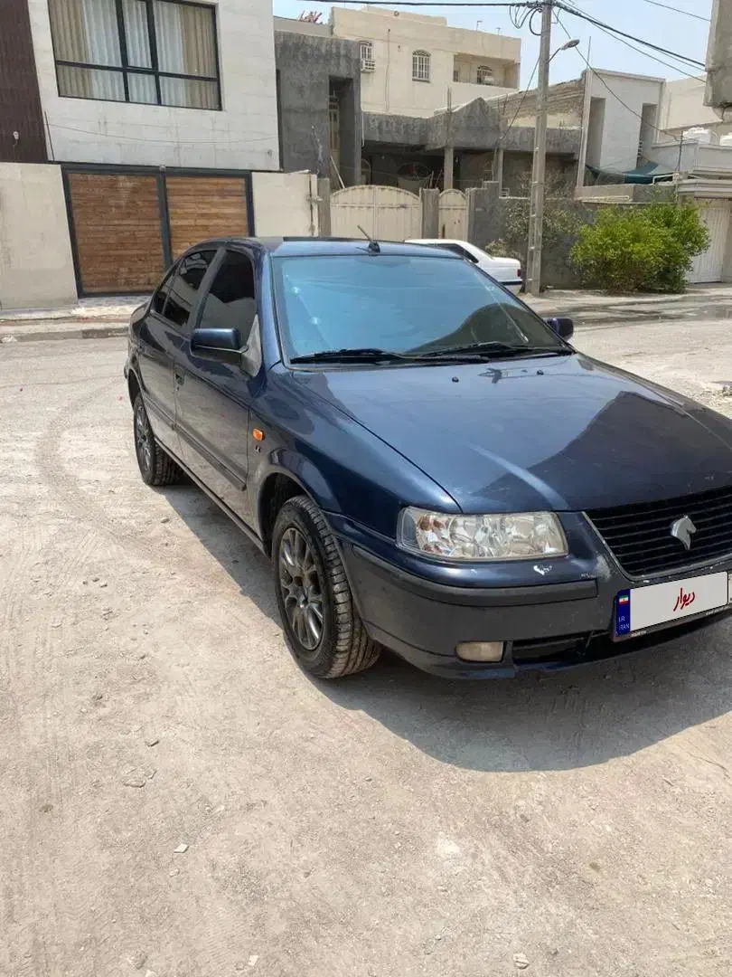خودرو سمند، LX آگهی ann_20670034