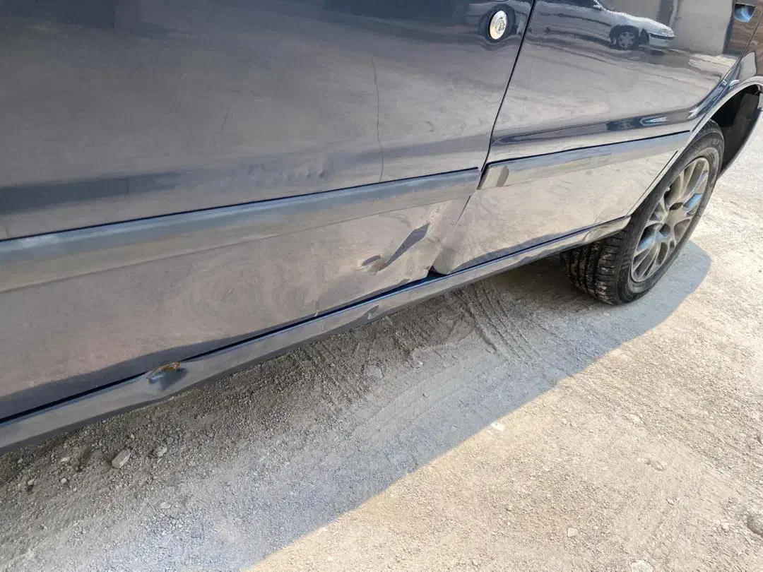 سمند LX EF7 دوگانه سوز - 1395