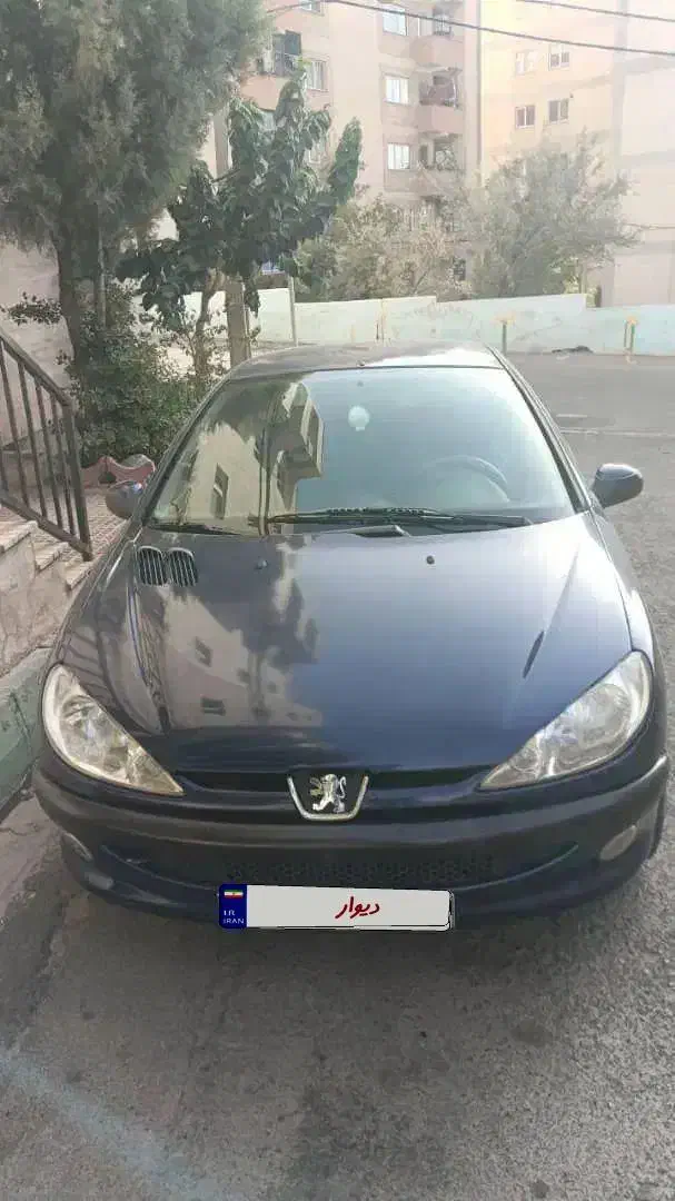 خودرو پژو، 206 آگهی ann_20670052