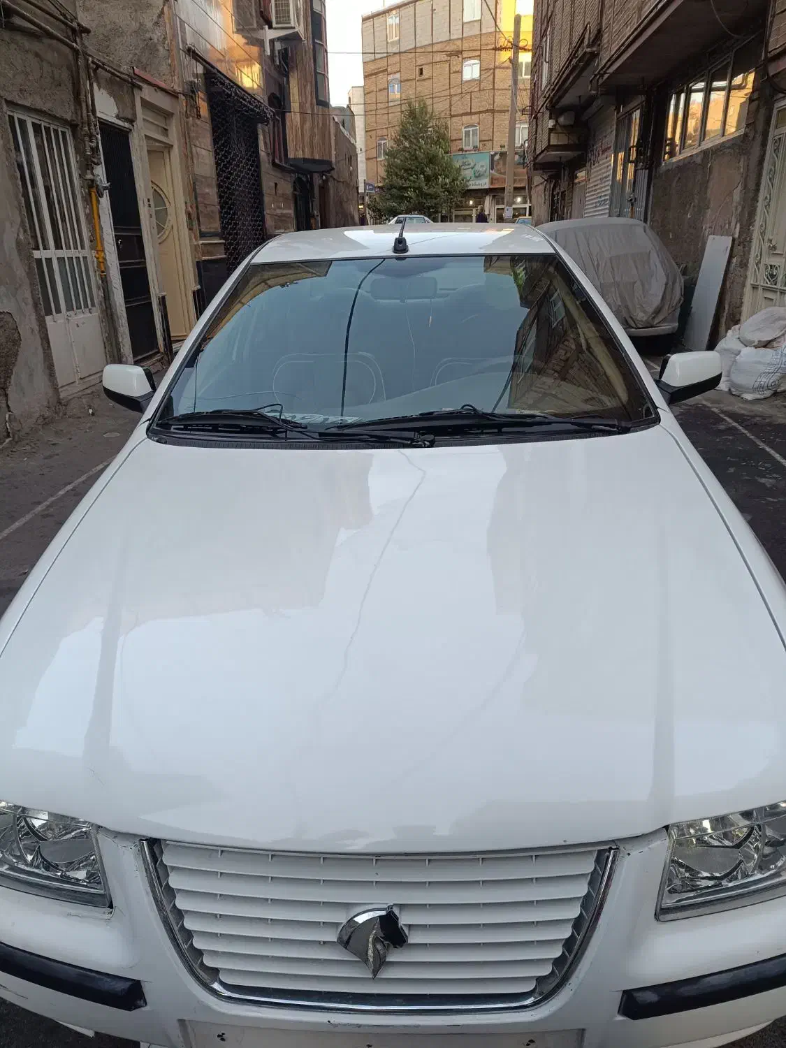 خودرو سمند، LX آگهی ann_20670087