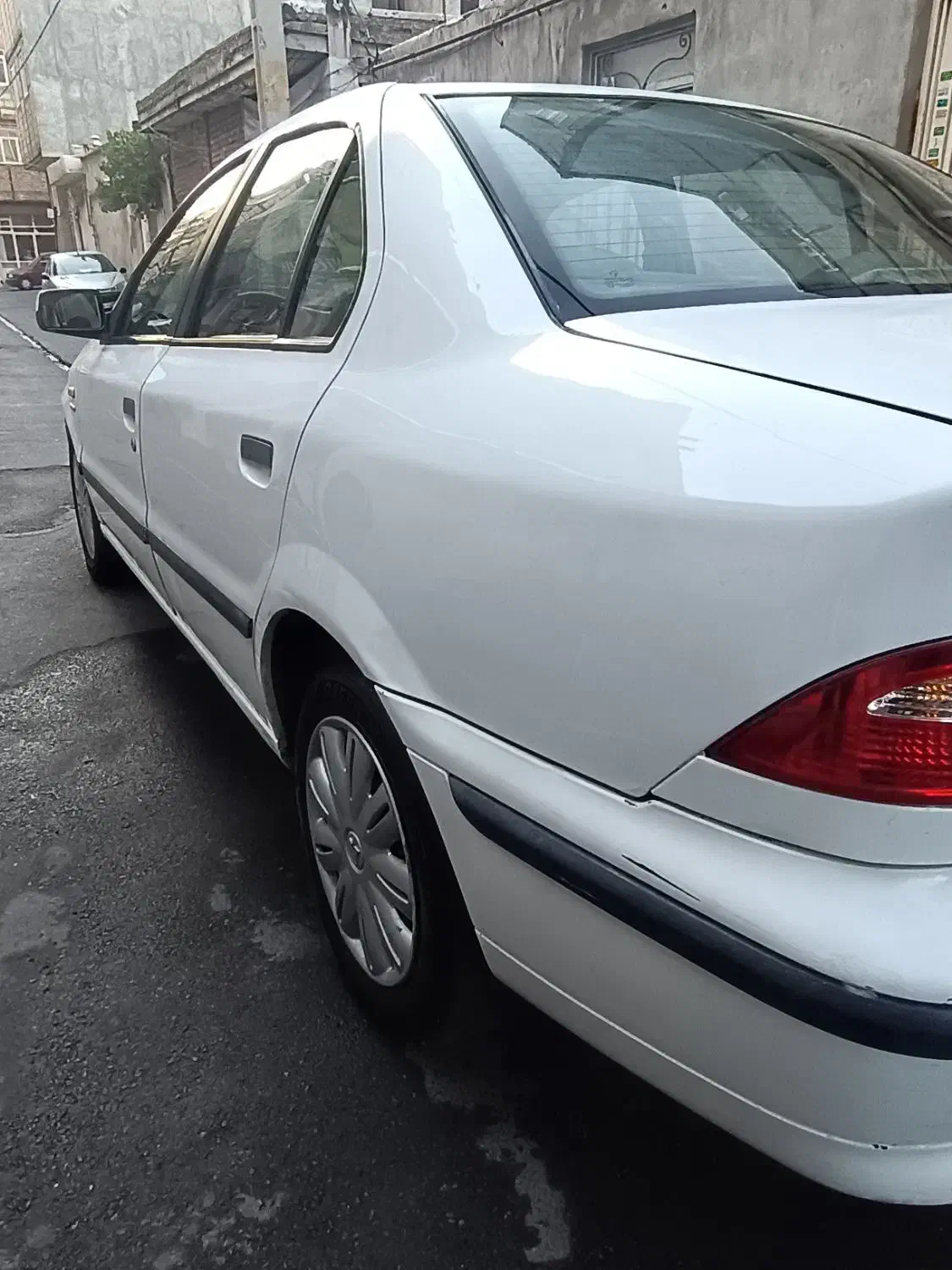 سمند LX EF7 دوگانه سوز - 1393