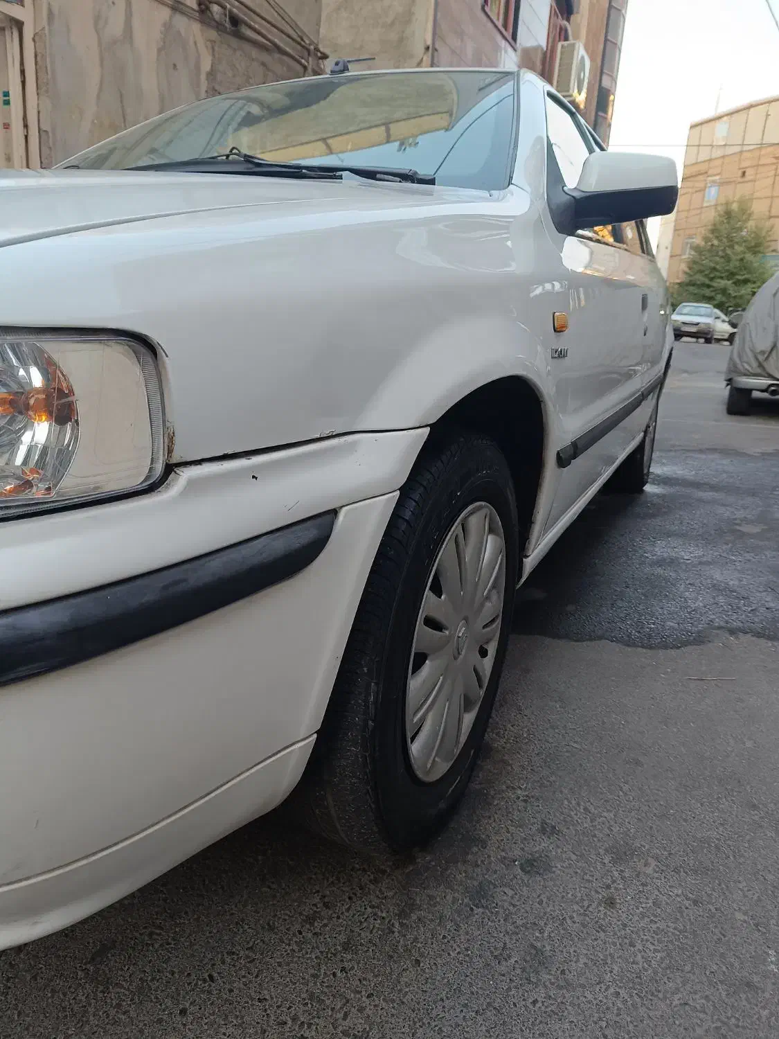 سمند LX EF7 دوگانه سوز - 1393