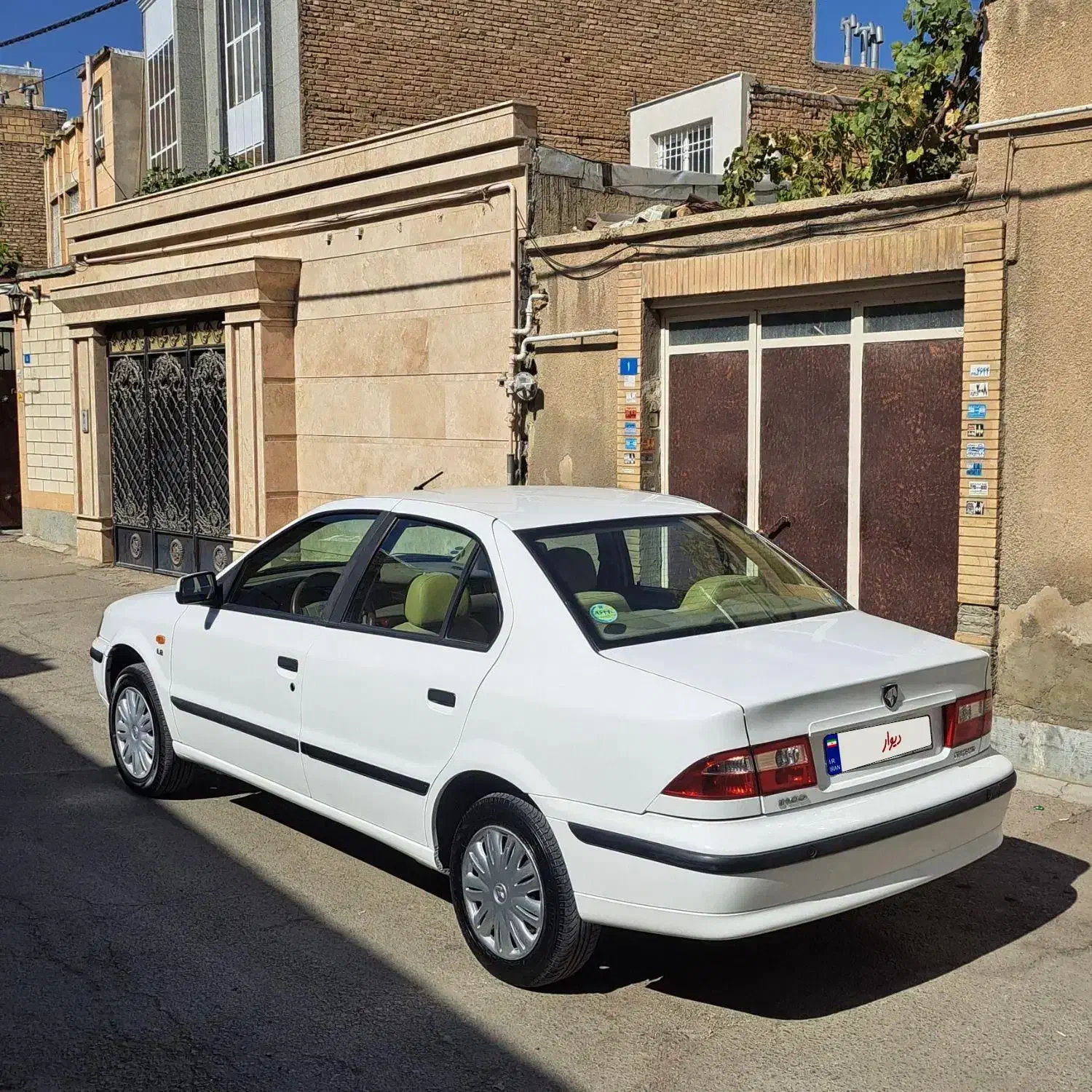 سمند LX XU7 - 1399