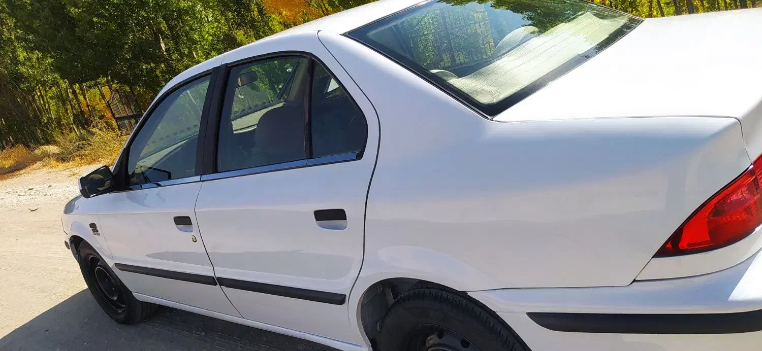 سمند LX EF7 - 1391