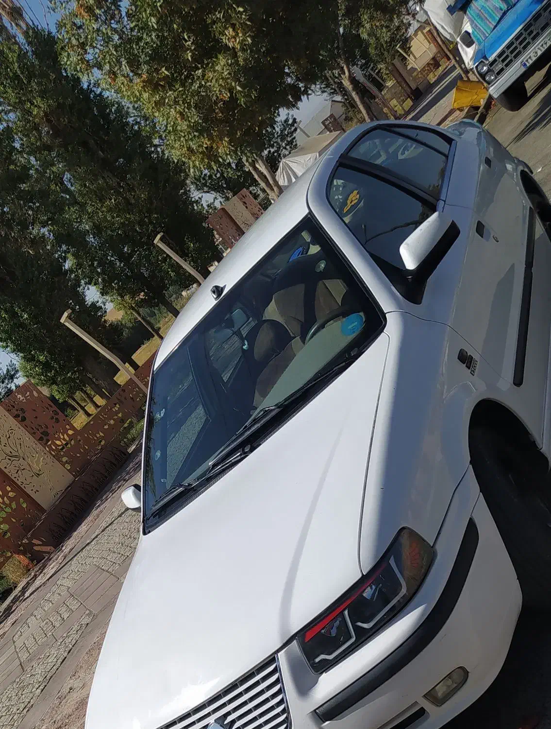 سمند LX EF7 - 1391
