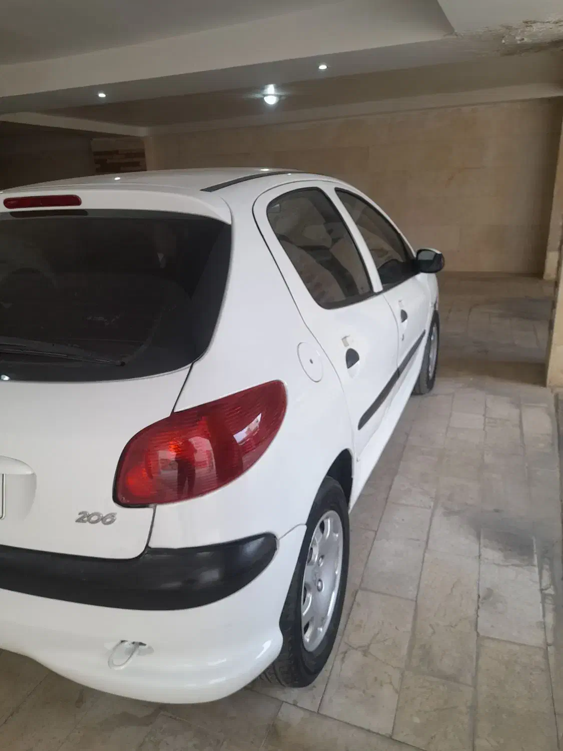 خودرو پژو، 206 آگهی ann_20670195