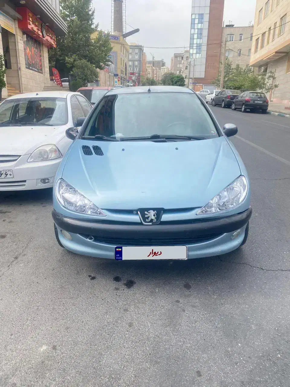 خودرو پژو، 206 آگهی ann_20670213