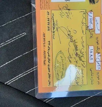 پژو 206 تیپ 2 - 1389