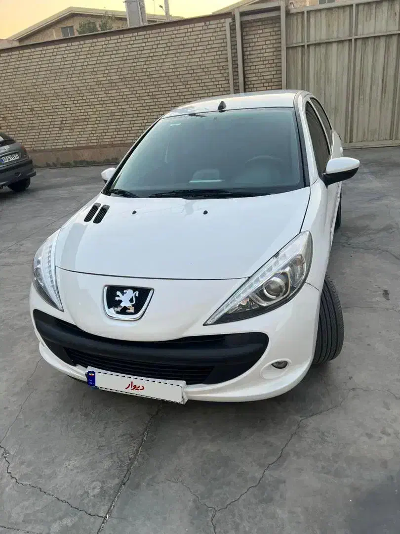 پژو 207 اتوماتیک - 1398