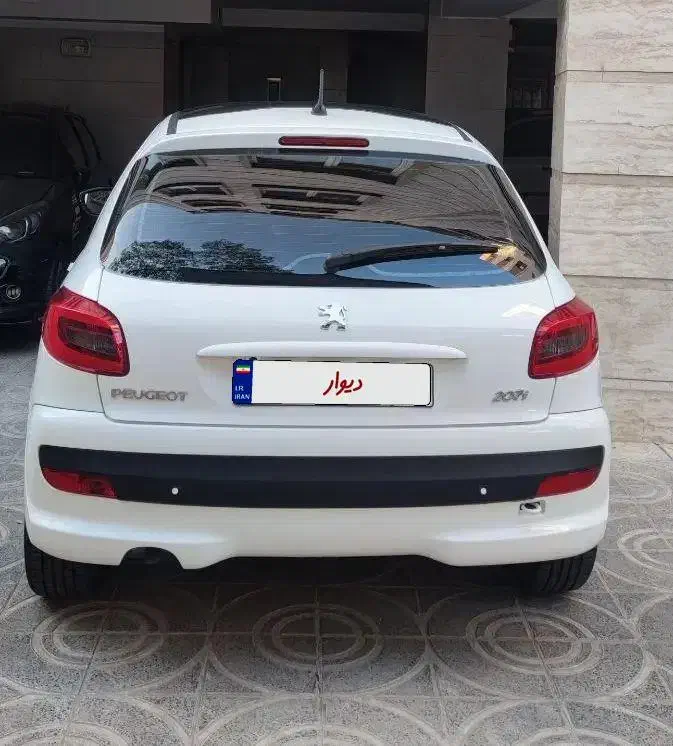 خودرو پژو، 207 آگهی ann_20670311