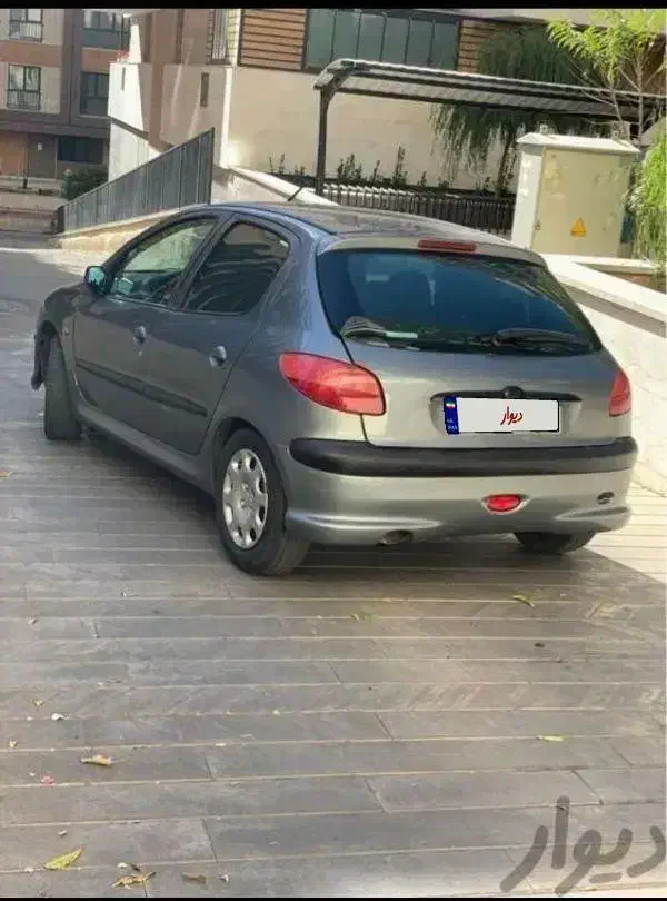 خودرو پژو، 206 آگهی ann_20670313
