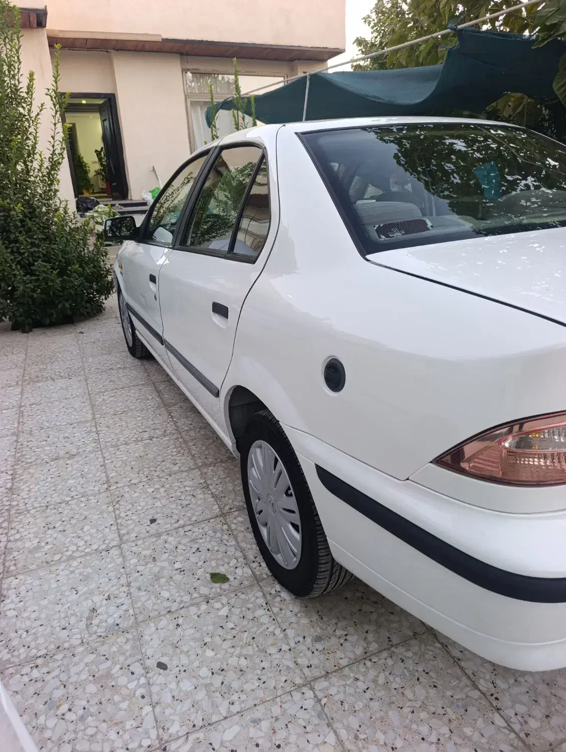 خودرو سمند، LX آگهی ann_20670347