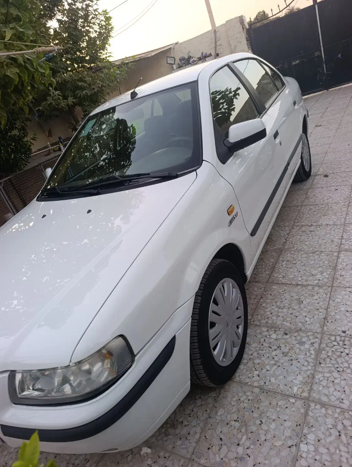 سمند LX EF7 دوگانه سوز - 1394