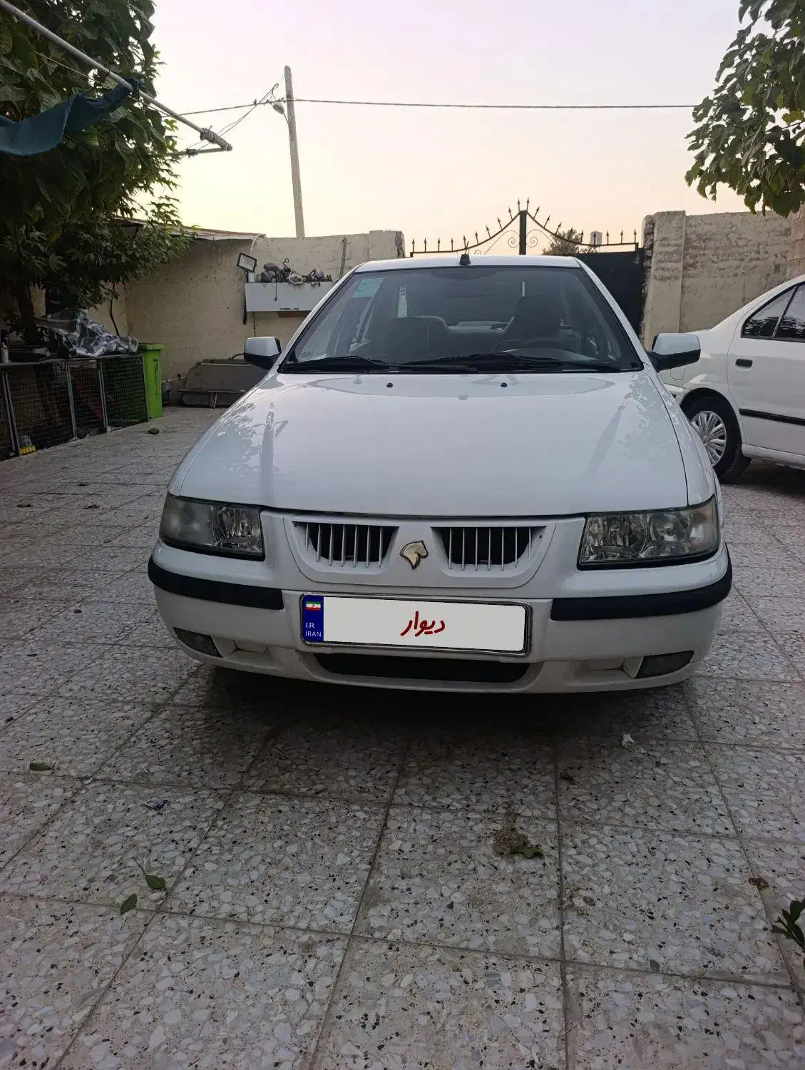 سمند LX EF7 دوگانه سوز - 1394