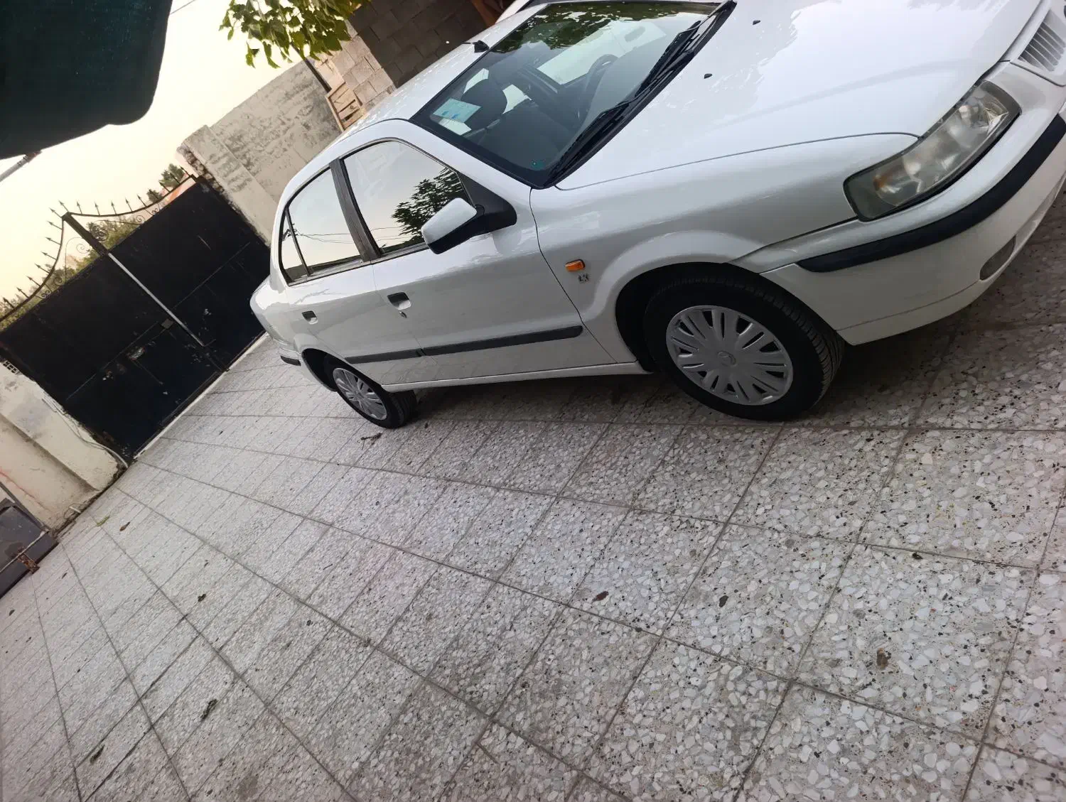 سمند LX EF7 دوگانه سوز - 1394