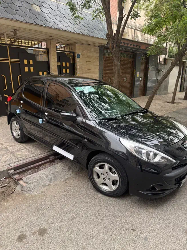 خودرو پژو، 207 آگهی ann_20670390