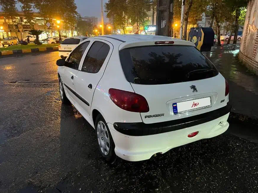خودرو پژو، 206 آگهی ann_20670403