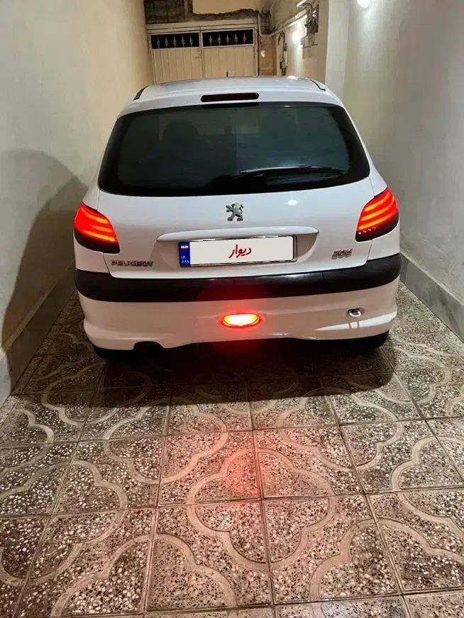 خودرو پژو، 206 آگهی ann_20670529