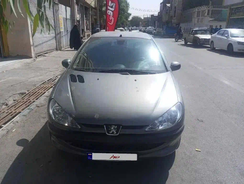خودرو پژو، 206 آگهی ann_20670539