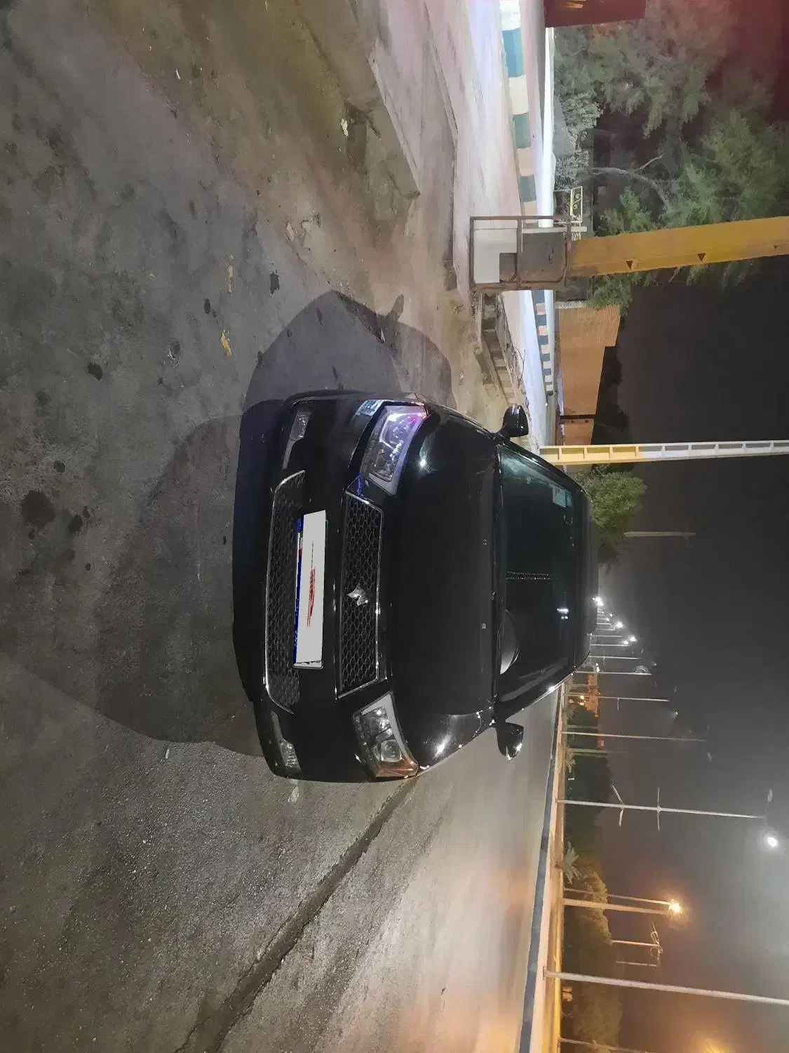 دنا پلاس توربو 6 دنده - 1401