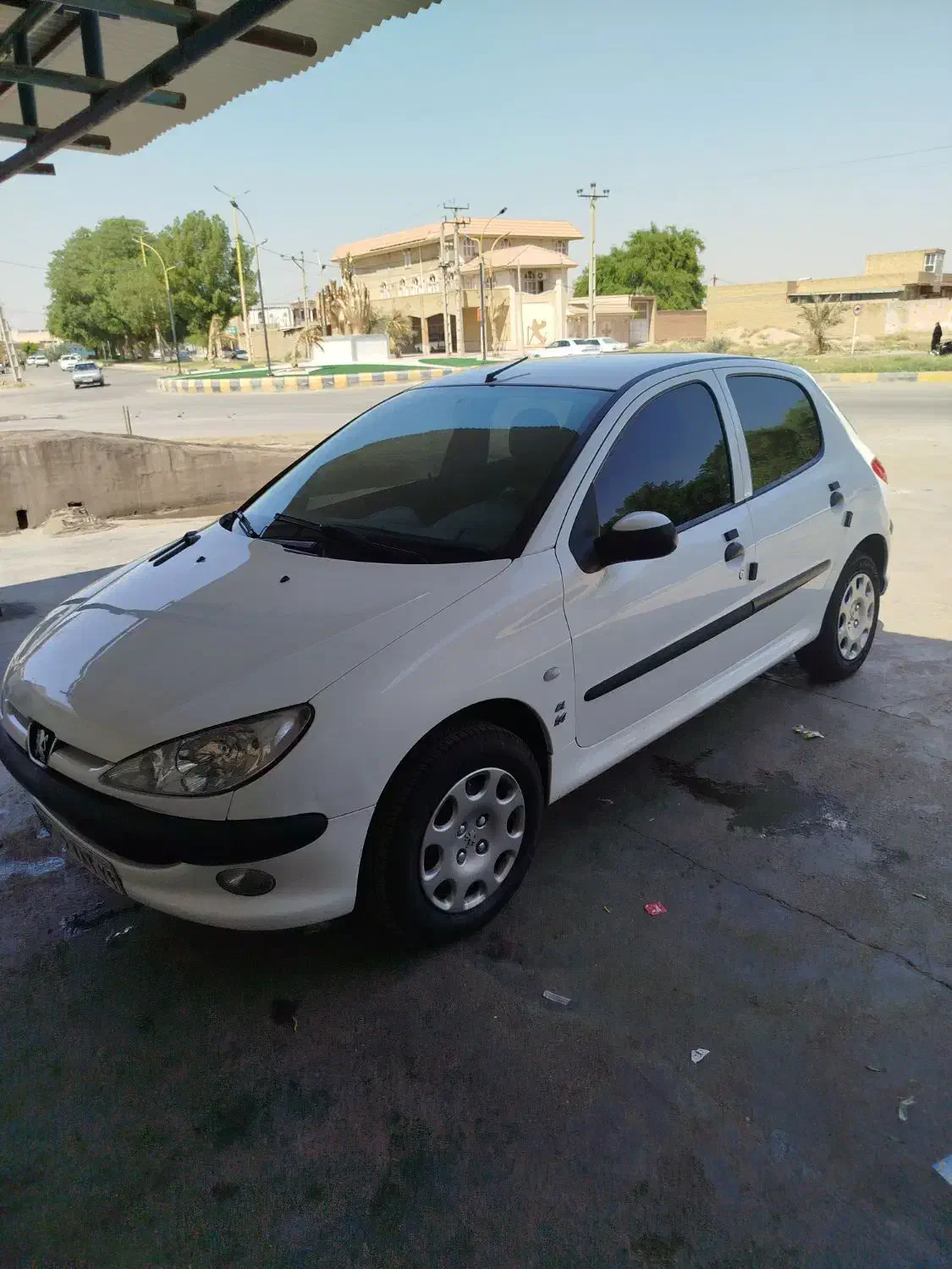 خودرو پژو، 206 آگهی ann_20670568
