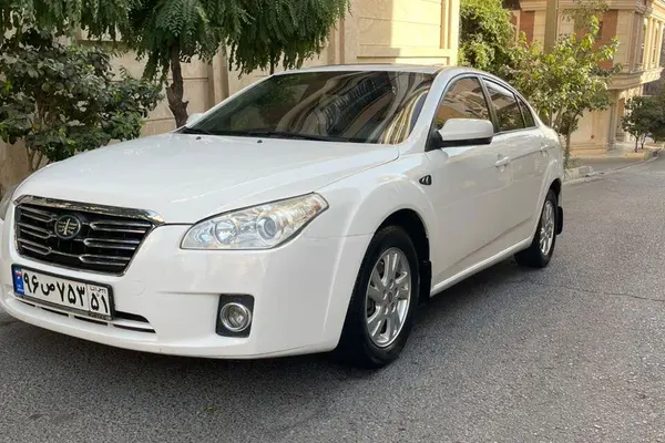 خودرو بسترن، B50 آگهی ann_20670572