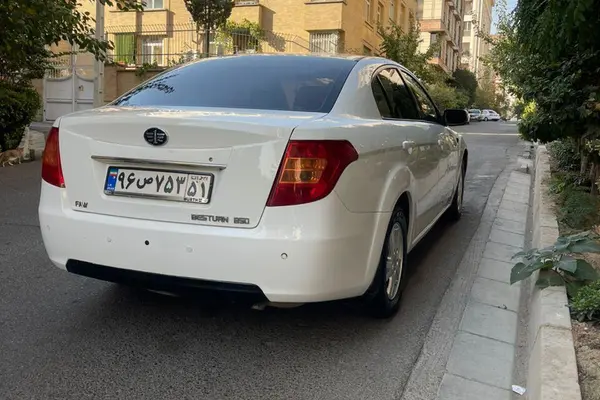 بسترن B50 اتوماتیک - 1393