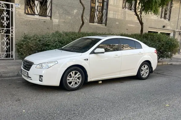 بسترن B50 اتوماتیک - 1393