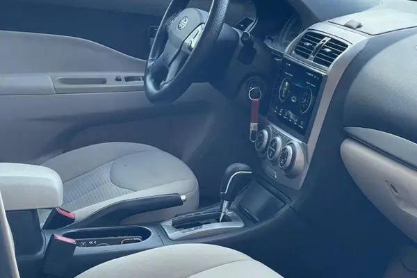 بسترن B50 اتوماتیک - 1393