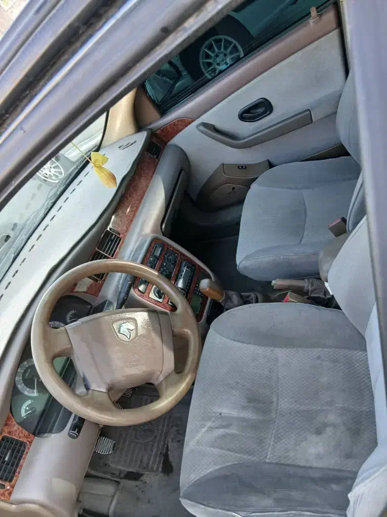 سمند LX EF7 دوگانه سوز - 1391