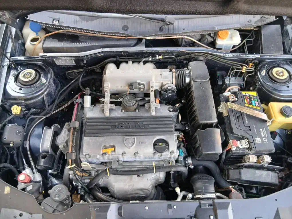 سمند LX EF7 دوگانه سوز - 1391