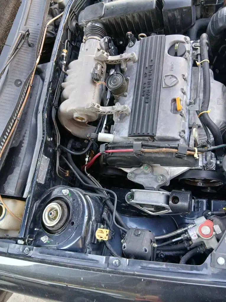 سمند LX EF7 دوگانه سوز - 1391