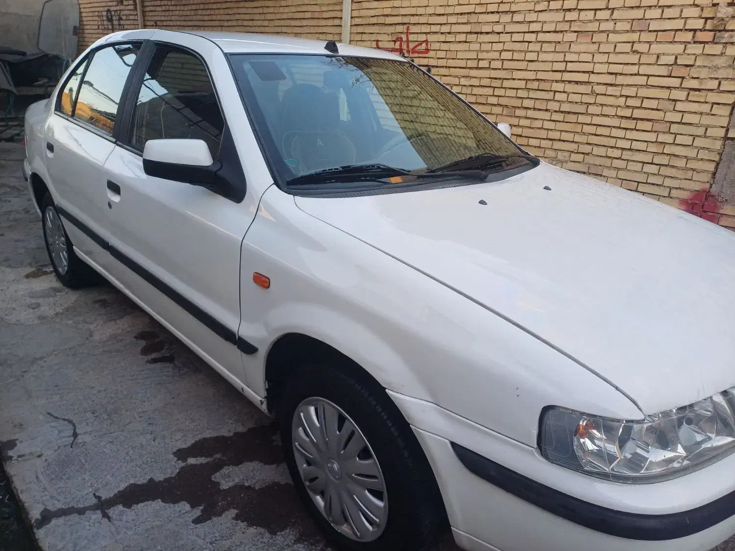 سمند LX XU7 - 1394