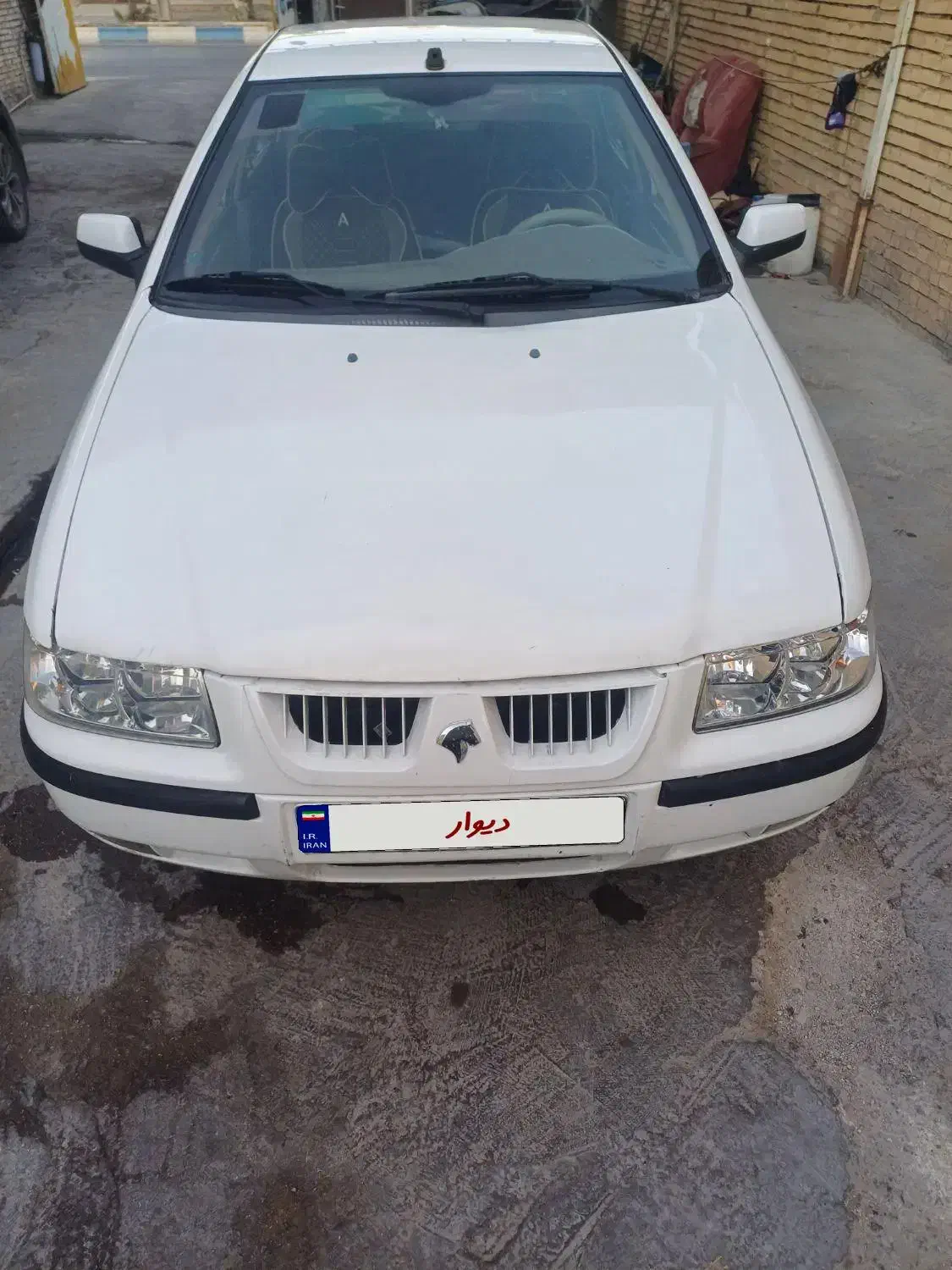 سمند LX XU7 - 1394