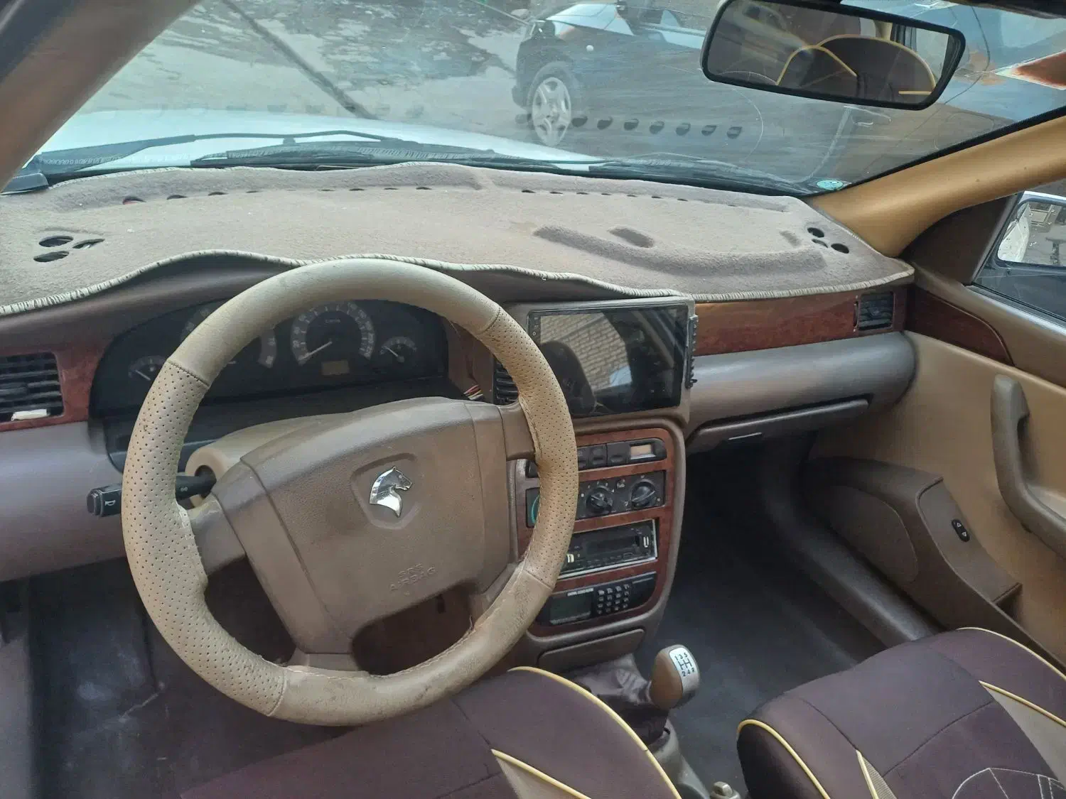 سمند LX XU7 - 1394