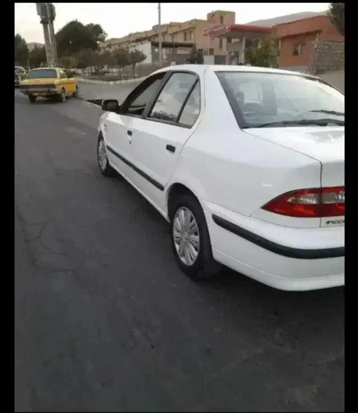 خودرو سمند، LX آگهی ann_20670622